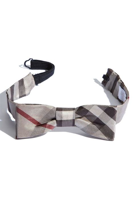 baby boy burberry bow tie|Baby Clothing & Accessories .